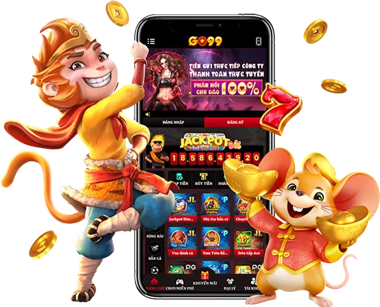 Biểu tượng đa dạng trò chơi, thể hiện kho game phong phú của ứng dụng VSbet.