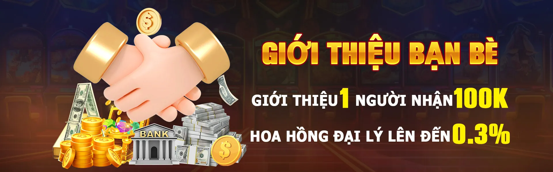 Chương trình đối tác Affiliate của VSbet